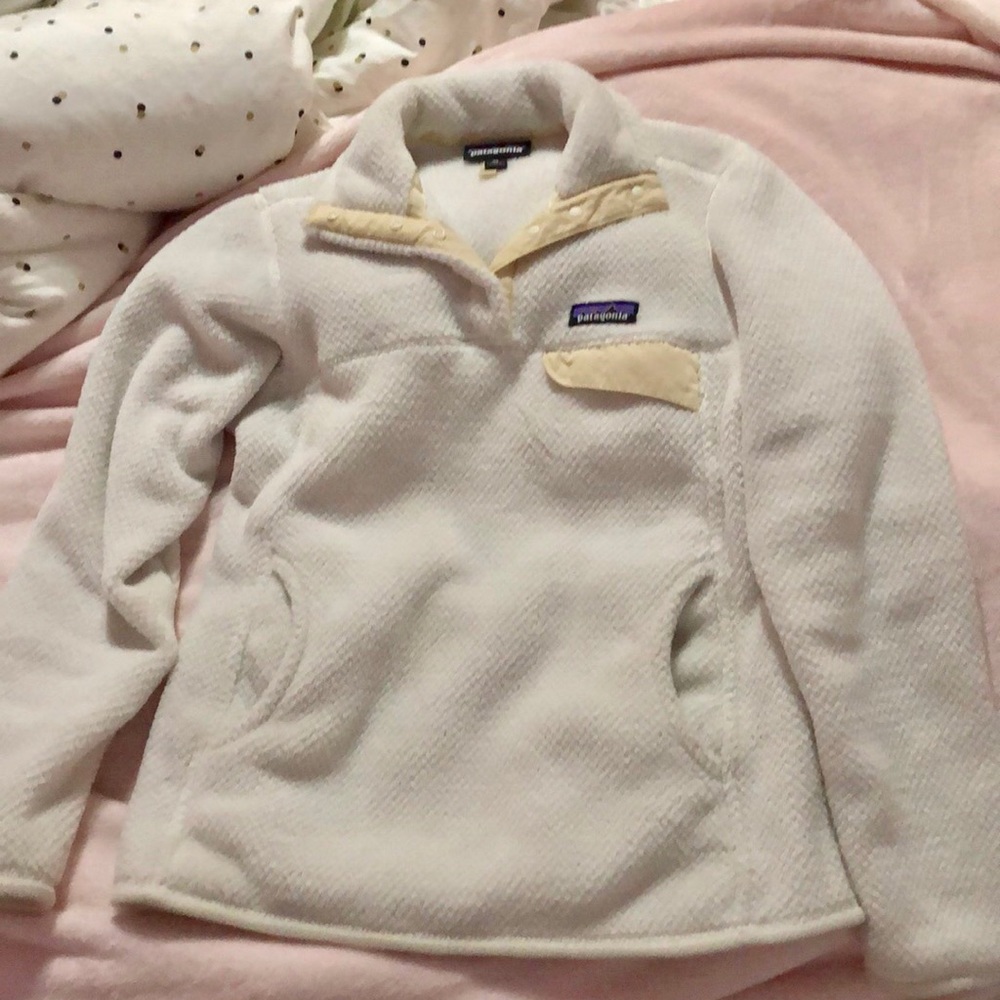 Patagonia Snap-T Retool Pullover Fleece